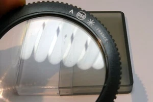 COKIN A056 Eight Star Cross Screen A series (S) 67X67mm small square - Picture 1 of 6