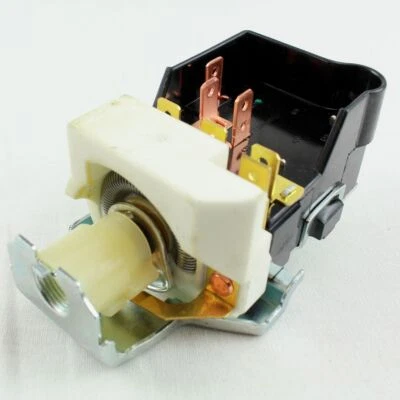 Chevy GM GMC Pontiac Cadillac Headlight Switch Headlamp Light Bulb Control HS09 - Image 1 of 3
