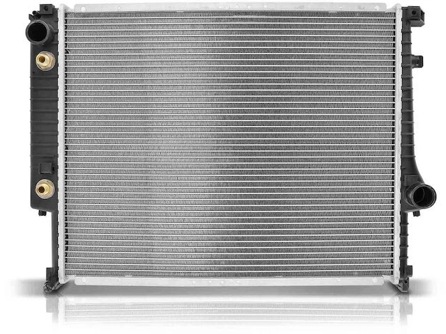 Radiador para BMW 325 1988 base 2,7 L 6 cilindros WH849JH Foto 1 de 1