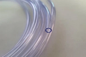 Vinyl tubing 1/4" OD for Ponds, Aquariums, Gardens, and other projects - Picture 1 of 2