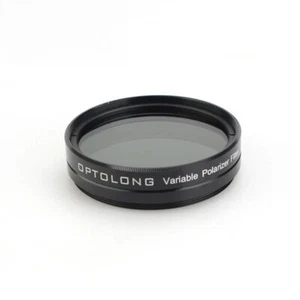 Optolong 2" Variable Polarizing Filter for Astro Telescope Eyepiece Lens - Picture 1 of 9