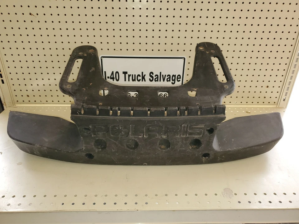 Para-choque dianteiro Polaris 400 explorer xplorer 1996 - Imagem 1 de 3