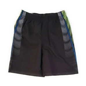 Under Armour Boys Volley Swim Trunks Shorts, Black, sz 5 NWT - Picture 1 of 1