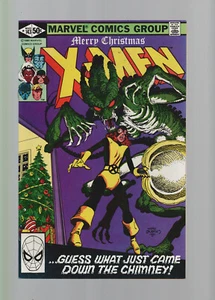 Uncanny X-Men #143 en estado bastante bueno, casi nuevo - Imagen 1 de 2