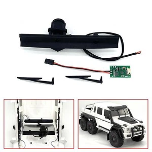 Electric Windscreen Wiper for 1/10 RC Crawler Car Off-road Vehicle Spare Parts - Picture 1 of 6