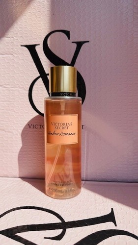 UNDERCOVER Victoria's Secret AMBER ROMANCE Fragranza Corpo Nebulizzatore 250ml