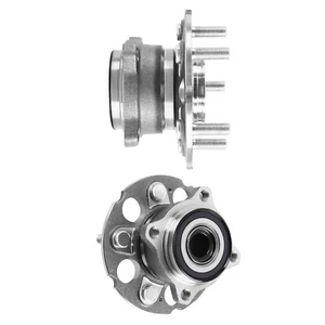 2x Rear Wheel Bearing & Hub Assembly For Honda CR-V 2012 2013 - 2016 AWD - Picture 1 of 12