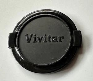 Vivitar Objektivdeckel 58mm Snap - Bild 1 von 2