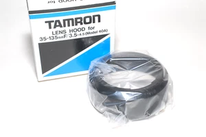 Tamron Japan Gegenlichtblende 79FH 35-135mm Adaptall 2 - lens hood (neuwertig) - Bild 1 von 3