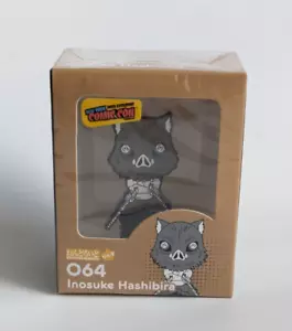¡NUEVO! Pin Nendoroid exclusivo de la Comic Con 2022 Inosuke Hashibira - Imagen 1 de 7
