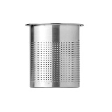 Rosenthal studio-line Tac 02 Bianco Teiera IN Metallo
