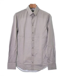 EMPORIO ARMANI Dress Shirt Gray 38(Approx. S) 2200400915081 - Picture 1 of 5