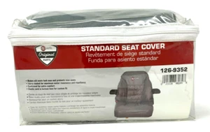 Exmark Seat Cover for Lazer Z, Radius Standard Seat (126-9352) - Picture 1 of 2