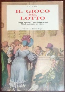 L. Sonia - Das Lottospiel - Moderne Begriffe - Mathematische Methode - 1989 - Bild 1 von 1
