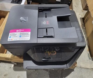 Impresora inalámbrica todo en uno HP OfficeJet 6978 copia escaneada que no funciona para piezas - Imagen 1 de 3