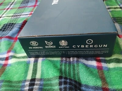 Krytac P90 nuevo en caja Foto 1 de 4