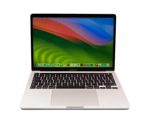 Apple MacBook Pro 13 Retina Touch Bar 2.0GHz i5 16GB RAM 512GB SSD 2020 QWERTY - Imagen 1 de 8