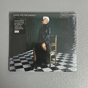 Emeli Sande - Long Live the Angels Deluxe Edition CD (New and Sealed) - Picture 1 of 2