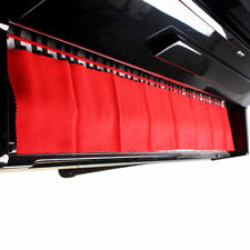 Soft Red Protective Piano Keyboard Cover Case Cloth for 88 Keys Piano Keyboard