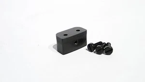 Haubenhalter POM CNC gefräst - Picture 1 of 3