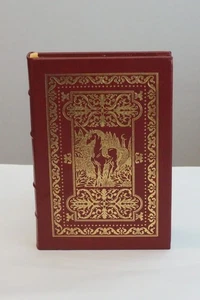 The Last Unicorn by Peter S. Beagle 1996 Easton Press - Picture 1 of 5