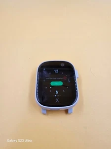 Xplora X6 Play Smartwatch GPS, Schwarz / Glasbruch/ ohne Slim Karten Slot - Bild 1 von 3