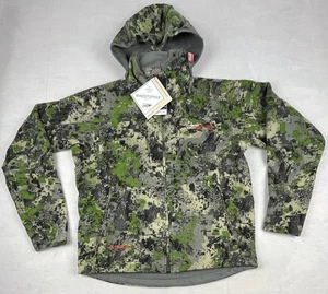 Sitka Gear Stratus Jacket Optifade Cover Mens Medium NWT Windstopper Hunting - Picture 1 of 11