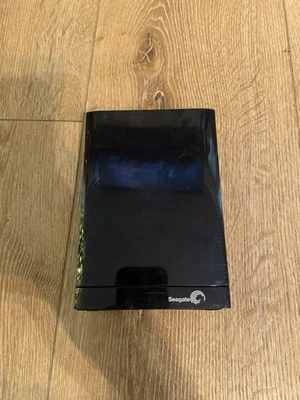 Seagate SRD0SD0 Backup Plus USB 3.0 3TB Desktop External Hard Drive - TESTED - Image 1 of 3