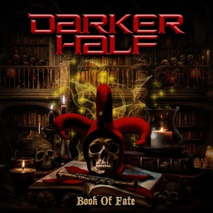Darker Half The Book of Fate (CD) with Book - Bild 1 von 1