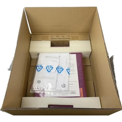 HP A5500 Series 24-Port Switch | JD377A | Managed | New Open Box - Image 1 of 4