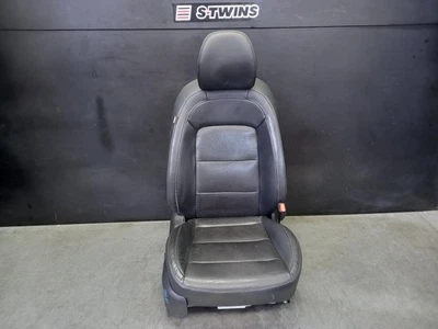 KIA CERATO FRONT SEAT RH FRONT, YD, LEATHER, 04/13-05/18  13 14 15 16 17 18 - image 1 of 4