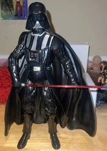 Darth Vader 14" Actionfigur Star Wars Disney Store Exklusiv Beschreibung lesen! - Bild 1 von 11