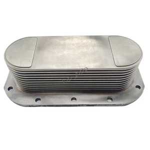 23522415 Nuevo NÚCLEO ENFRIADOR DE ACEITE (11 PLACAS) Adecuado para Detroit Diesel - Imagen 1 de 8