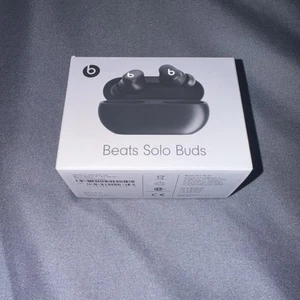 Beats By Dr Dre Beats Solo Buds True Wireless Earbuds Bluetooth Earbuds - Picture 1 of 3