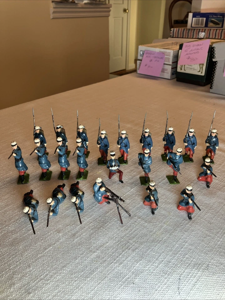 Legião Estrangeira Francesa da Grã-Bretanha (23 Peças) - Imagem 1 de 1