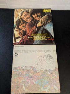The Monkees "Self Titled" LP Vinyl Record + PISCES, Aquarius, Capricorn, & Jones - Picture 1 of 10