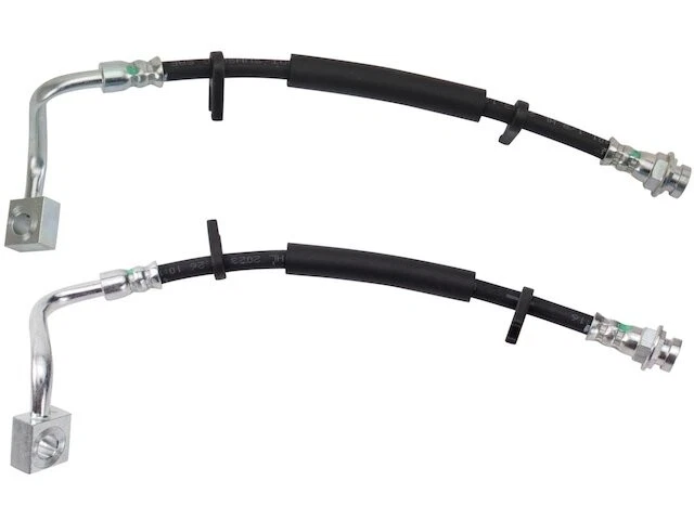 Juego de manguera de freno trasero para Dodge Grand Caravan 2012-2020 2013 2014 2015 MK333VW Foto 1 de 1