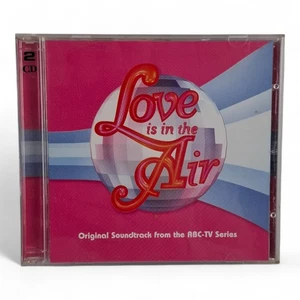 Love Is In The Air : ABC-TV Series Soundtrack (2003, 2 CD Set) Various Artists - Picture 1 of 4
