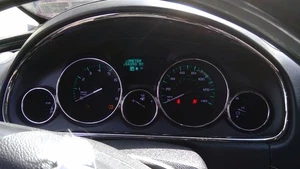 Speedometer MPH Without Front Camera Fits 14-17 ENCLAVE 1468023 - Picture 1 of 7
