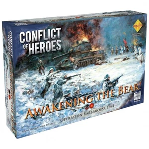 Conflict of Heroes - Awakening the Bear 3rd Ed - Picture 1 of 1