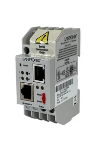 LANTRONIX DSTni-XPress DR Industrial Device Server 080-338-000-R Serial-Ethernet - Picture 1 of 10
