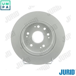 2x BRAKE DISC 562284JC FOR HONDA D17A2/D17A5 1.7L R18A1 1.8L N22A1 2.2L 4cyl - Picture 1 of 13