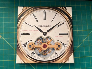 TIFFANY TIMEPIECES by JOHN LORING / Tiffany & Co. - Foto 1 di 8