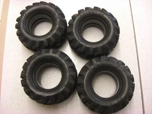 1 Paar DUNLOP SP-50-1.4 RC-CAR Reifen AD ca. 108 mm mit ALU Felgen - Bild 1 von 19