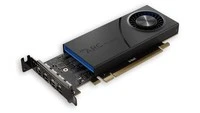 Intel Arc Pro A40 Gddr6 - Grafikkarte - PCI-Express (23P6PA00BA) - Image 1 of 1
