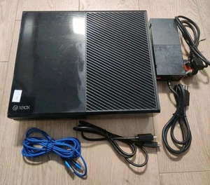 🔥🔥Microsoft Xbox One 1540 500GB Console with Power, HDMI Working #133h✅🔥 - Picture 1 of 4