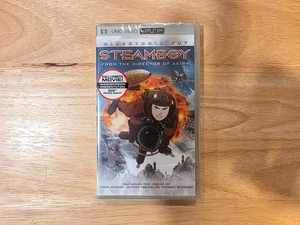 Steamboy (UMD-Movie, 2005) Sony PSP Brand New & Factory Sealed - Picture 1 of 6