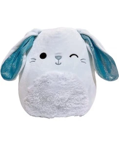 Bastian Squishmallow 12” Dragon S12 #1755 Plush 4/20/22 NWT Kellytoy Brand New - Picture 1 of 3