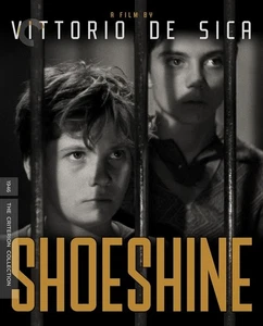 Criterion 4K. SHOESHINE. Vittorio De Sica. New in shrinkwrap - Picture 1 of 1