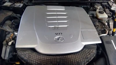 Engine 4.6L VIN L 5th Digit 1URFSE Engine RWD Fits 10-12 LEXUS LS460 4519549 Foto 1 de 4
